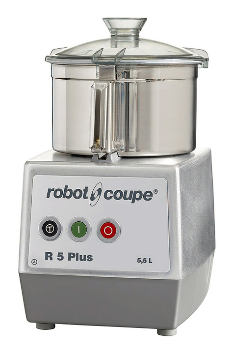 Куттер Robot Coupe R5 Plus 1Ф (без упаковки)