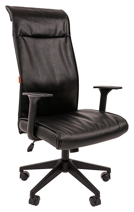Кресло офисное Chairman 510, черное