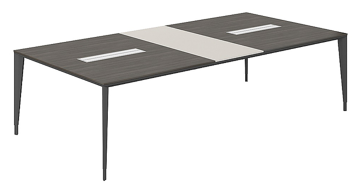 Конференц-стол NORDEN Домино NZ-0108.GS.BT.AN