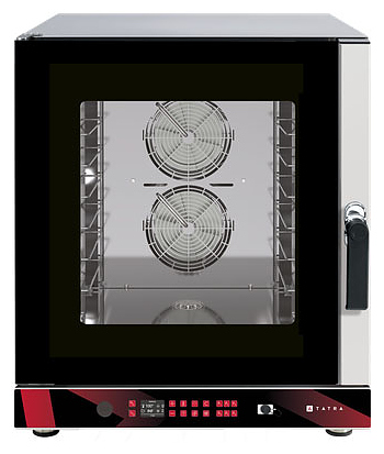 Пароконвектомат Tatra TBI 06 DC.5V