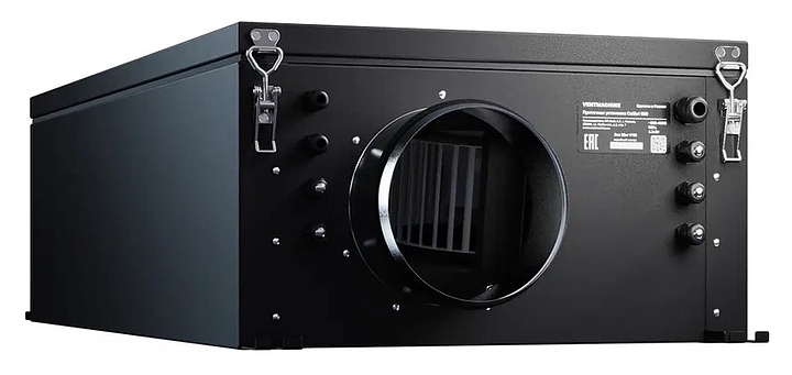 Установка приточная Ventmachine Colibri 650 G1 (GTC, фаза 1)