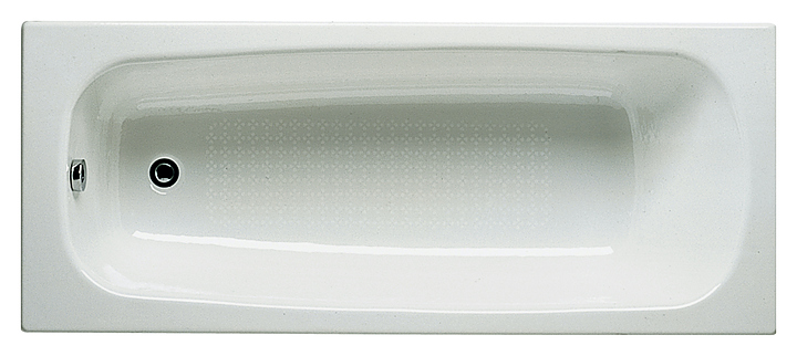 Ванна Roca Continental 721291100R 170x70, чугун