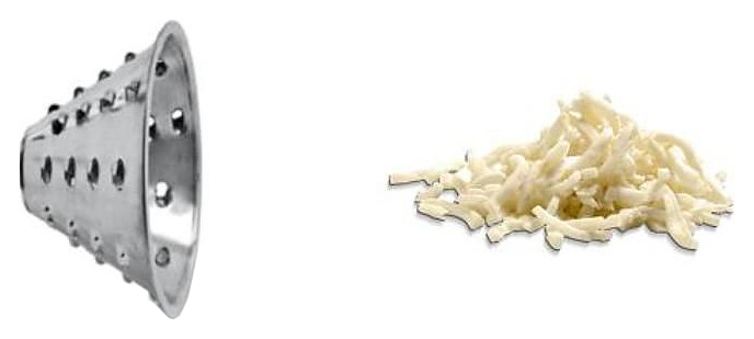 Терка-конус Apach F2182