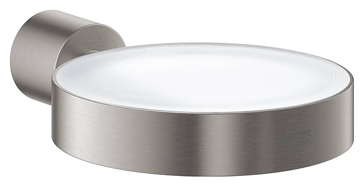 Держатель для мыльницы Grohe Atrio New 40305DC3 суперсталь