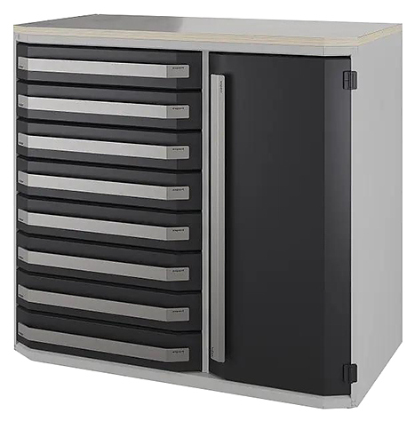 Тумба КОБОР Expert MTZ/4-90/64 2S.80B