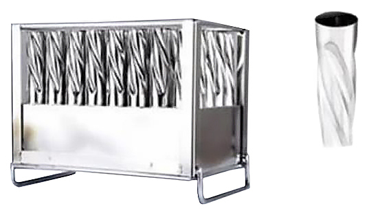 Форма для мороженого эскимо Kocateq SSI 40 Eskimo form 1