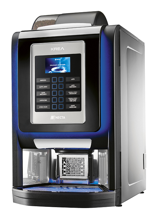 Кофемашина NECTA Krea Prime Z4000 Small