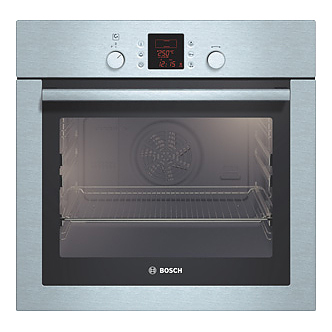 Независимый электрический духовой шкаф Bosch HBN 56W551 E