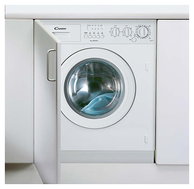 Встраиваемая стирально-сушильная машина Candy CDB 134-SY
