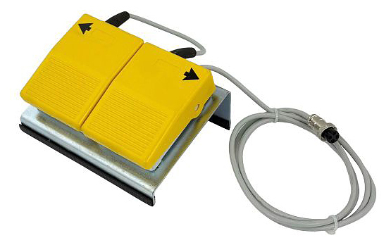 Педаль для тестораскатки Apach BAKERY LINE для ASH500/800