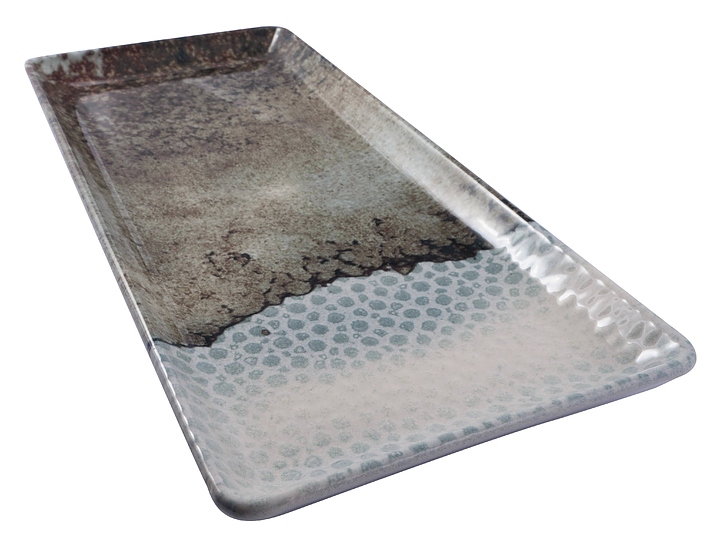 Блюдо прямоугольное Kutahya Landscape BNTAN35X15DU890544