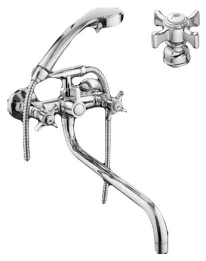Смеситель для ванны с душем D-lin D146807-3