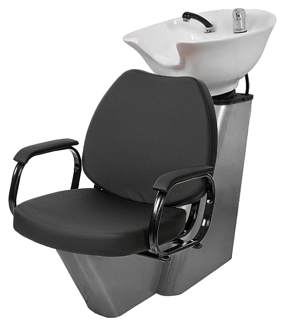 Мойка парикмахерская Имидж Мастер БАЙКАЛ с креслом СОЛО