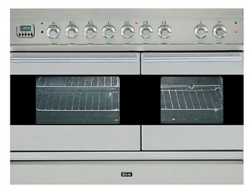 Духовка с варочной панелью ILVE PDF-100F-MP