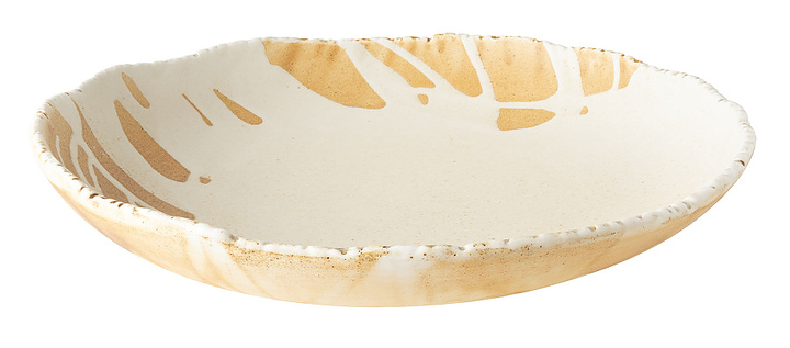 Тарелка глубокая Bonna Солис 79160 d 210 мм h 55 мм