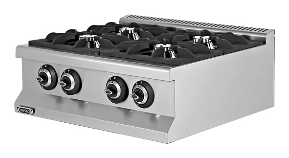 Плита газовая Empero EMP.7KG020
