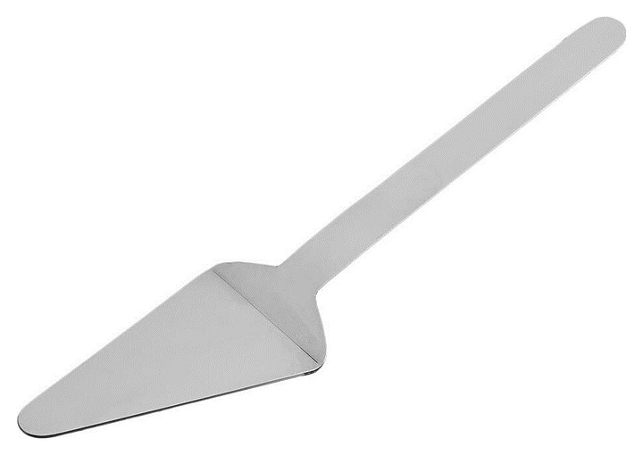Лопатка сервировочная P.L. Proff Cuisine Hotelware 81241117 l=28,5 см с головкой 11х6,5 см (нерж. сталь)