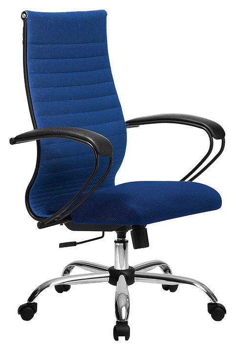 Кресло без основания Метта Комплект 19 синее