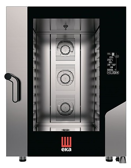 Пароконвектомат Tecnoeka MKF 1016 BM