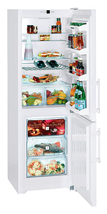 Холодильник Liebherr CU 3503