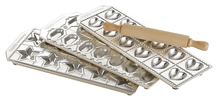 Набор форм для равиоли Imperia (La Monferrina) Raviolamp 318