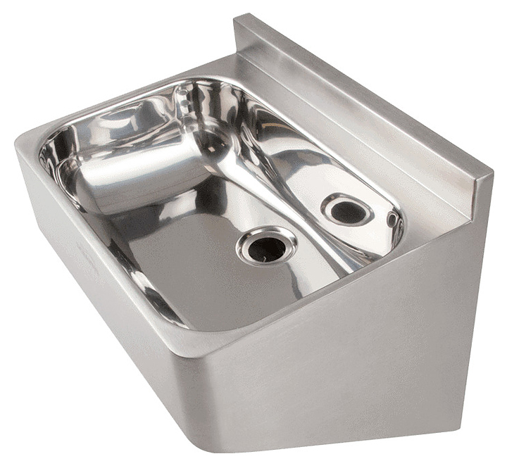 Рукомойник Oceanus 3-029.1 (нерж. сталь)