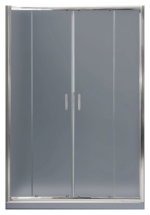 Дверь душевая BelBagno UNO-BF-2-170-M-Cr 170х185 см, матовое стекло