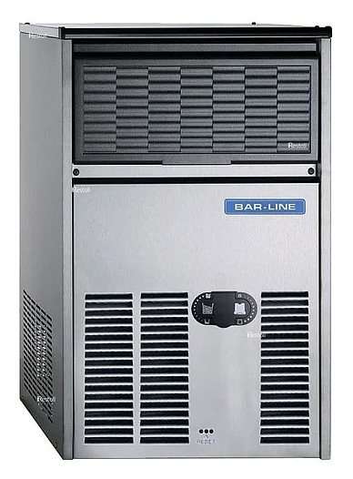 Льдогенератор SCOTSMAN Bar Line BH 2508 WS