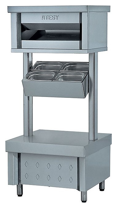 Стойка для приборов ATESY Белла-Нева-2004