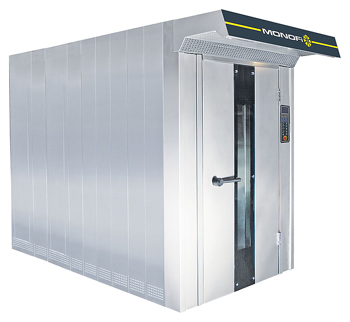 Печь ротационная Monofi MDF 50