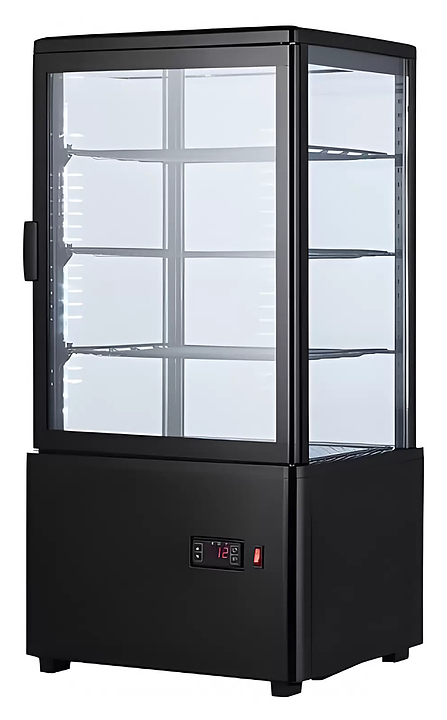 Витрина кондитерская Hurakan HKN-UPD78B