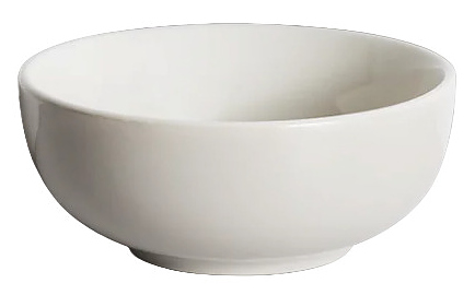 Тарелка Loveramics Er-go! Low Bowl (S) D068-51B 11.5 см, темно-серый (Taupe)
