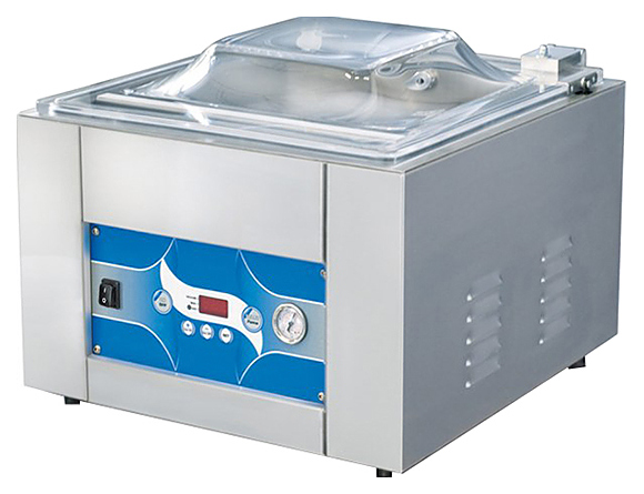 Упаковщик вакуумный MEC Square 400-B