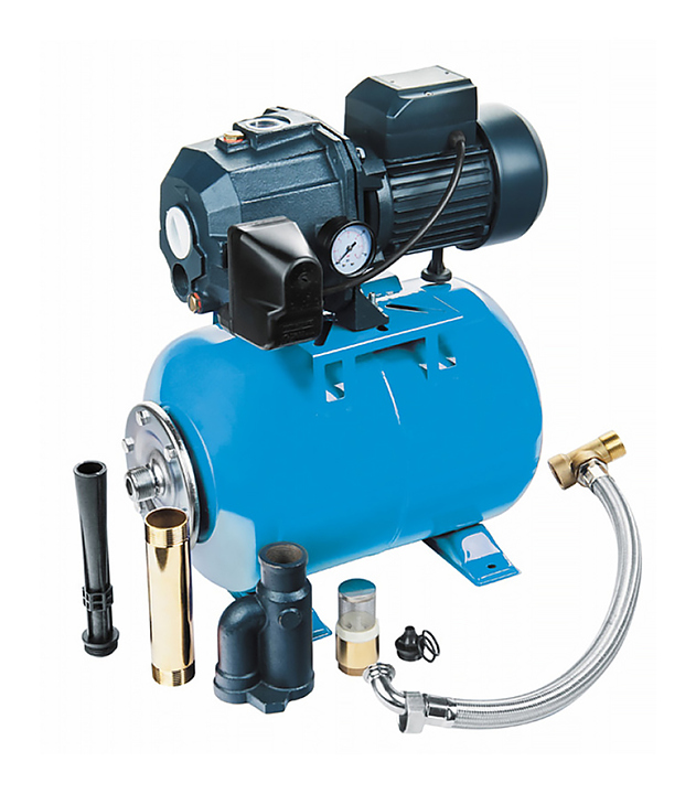 Насосная станция Unipump AUTO DP 750