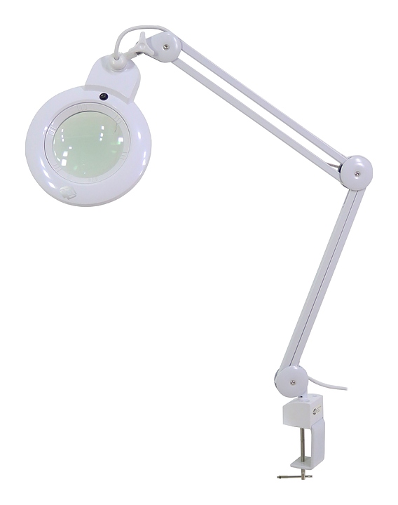 Лампа-лупа Med-Mos ММ-5-150-С (LED-D) тип1 (Л006D)