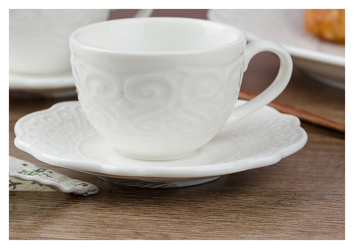 Блюдце для кофейной чашки PITO WonderLand T1803272 16 см