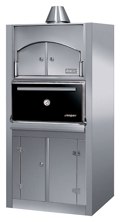 Печь на твердом топливе Josper HJX 50-L ACX-P