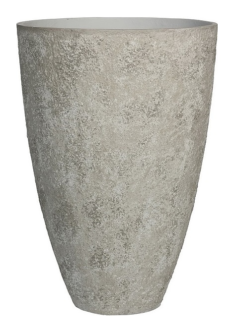 Кашпо Pottery Pots Oscar (72х105 см) серое