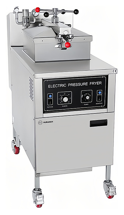 Фритюрница под давлением Hurakan HKN-EPF24MOF