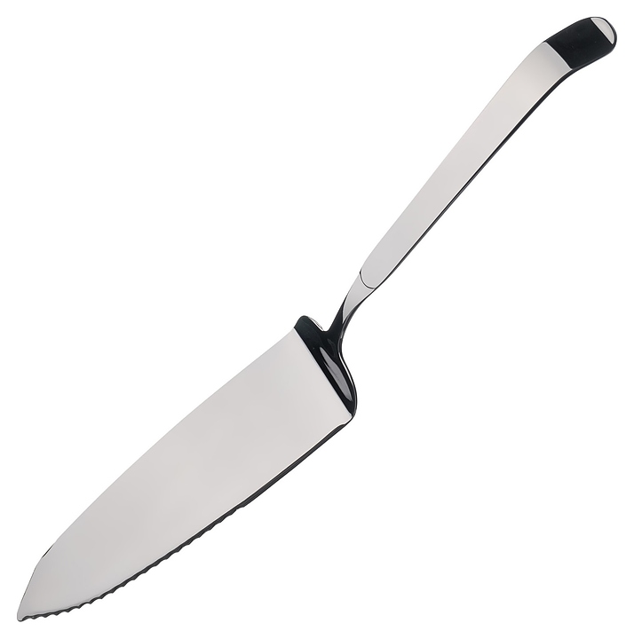 Лопатка сервировочная Pintinox Astra 07600069 l=32 см (нерж. сталь) с зубчатой кромкой