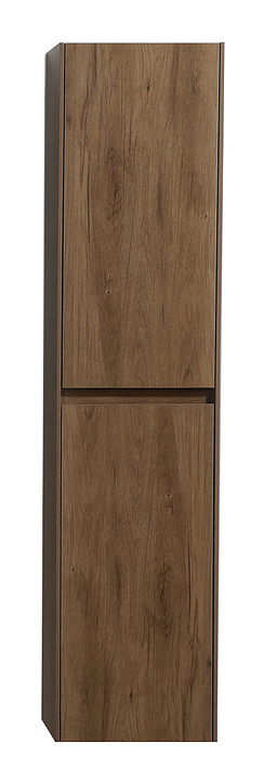 Шкаф-пенал Vincea Chiara/Luka VSC-2CL150TO T.Oak 150х35 см, дуб табак