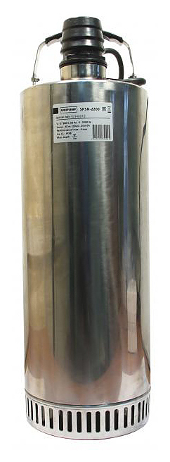 Дренажный насос Unipump SPSN 2200