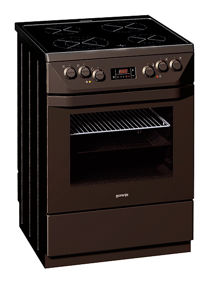 Электрическая плита Gorenje EC 63399 DBR