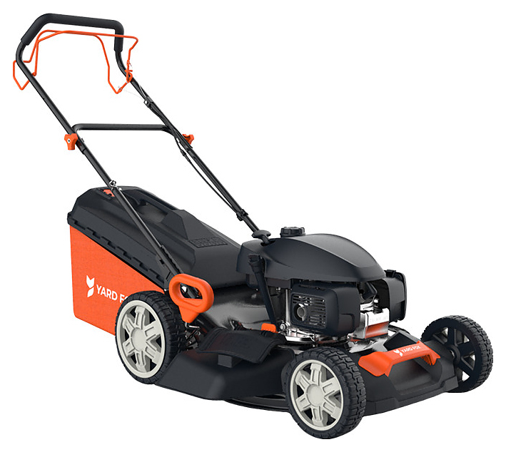 Газонокосилка бензиновая YARD FOX 51SH самоходная