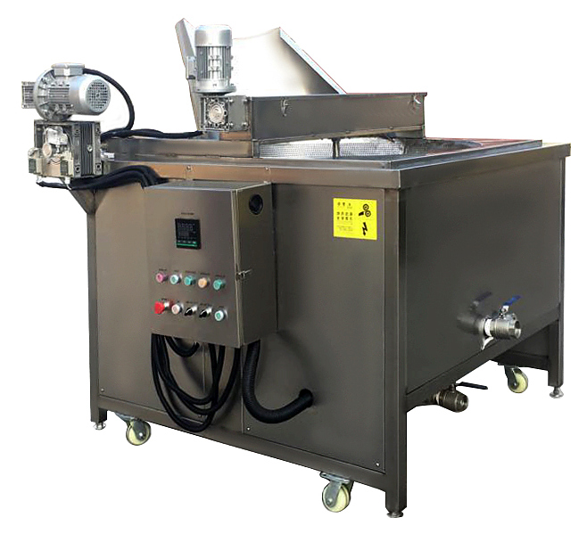 Фритюрница промышленная Crazy Pan CP-SAF2000