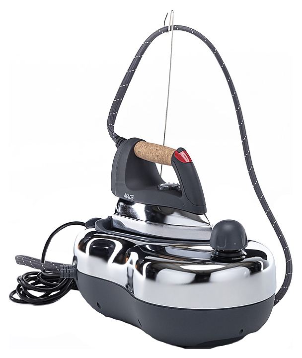 Утюг с парогенератором MAC5 CMM860