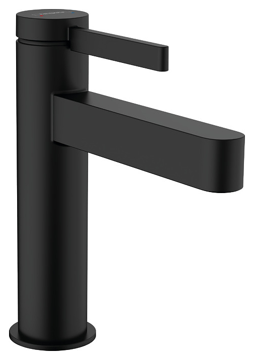 Смеситель для раковины Hansgrohe Finoris 76023670 со сливным клапаном Push-Open