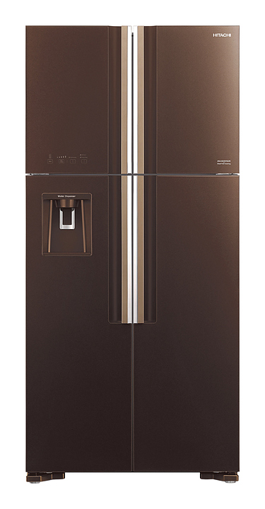 Холодильник Hitachi R-W 660 PUC7X GBW