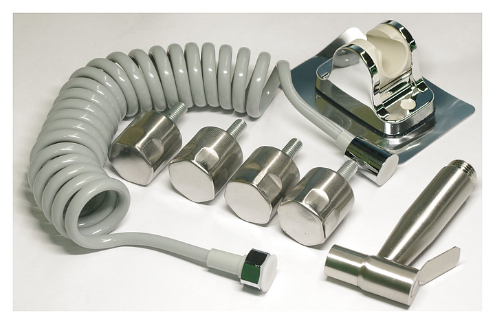 Устройство душирующее Kocateq GHT30/5SFW (без лейки)