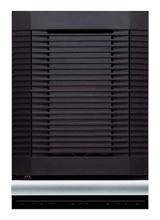 Встраиваемый гриль домино AEG FM 4500 FRAN
